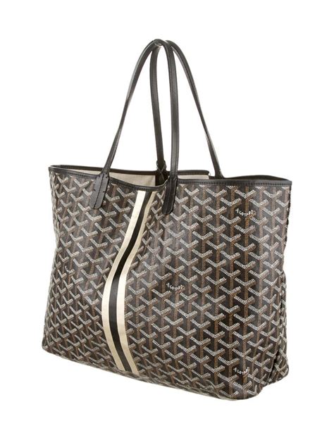 goyard st louis totes|Goyard pm tote price.